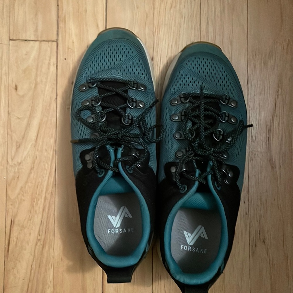Forsake Boots